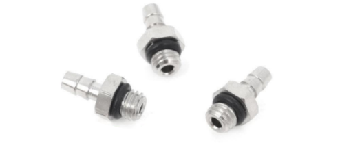 Billede af 5mm. studs M5 gevind i rustfri