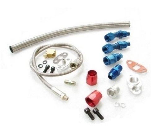 Billede af Olie tilgang/retur slange til Toyota