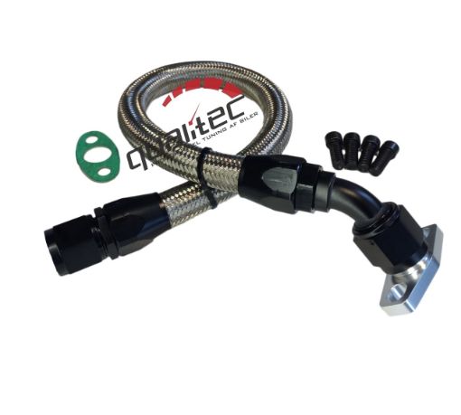 Billede af Olie returløb - VR6 12V/24V