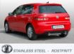 Billede af Simons catback udstødning Audi A3 8P/SEAT Altea/VW Golf 5/VW Golf 6 2x100 mm