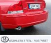 Billede af Simons catback udstødning Volvo S60 Turbo 2WD