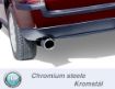 Billede af Simons catback udstødning Volvo V70N 2.4