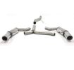 Billede af Simons catback udstødning Audi A4 B8/A5 B8 2.7 TDI/3.0 TDI (1.8T / 2.0T)