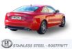 Billede af Simons catback udstødning Audi A4 B8/A5 B8 2.7 TDI/3.0 TDI (1.8T / 2.0T)