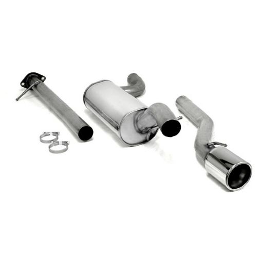 Billede af Mazda 3 MPS 2006-> - Simons udstødning