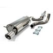 Billede af Simons catback udstødning Audi TT 8N 2WD 1.8T