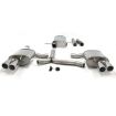 Billede af Simons catback udstødning Audi A4/A5 B8 1.8T/2.0