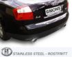 Billede af Simons catback udstødning Audi A4 B6 Quattro 1.8T 2x100 mm