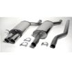 Billede af Simons catback udstødning Audi A4 B5 Quattro 1.8/1.8T/1.9 TDI