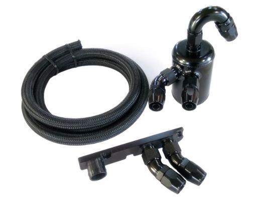 Billede af VAG 2.0 TFSI EA113  - Olie catch tank