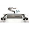 Billede af Simons catback udstødning SEAT Leon 1P 2.0 TFSI/TSI & Cupra/Cupra R 4x80 mm