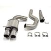 Billede af Simons sportslyddæmper BMW E90/E91/E92/E93 316d/318d/320d