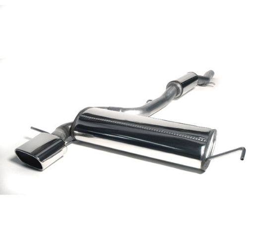 Billede af Audi S3 Quattro 1.8T 210/225 hp - Simons catback udstødning