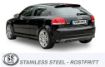 Billede af Simons catback udstødning Audi A3 8P/S3 8P Quattro 1.8/2.0 TFSI