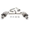 Billede af Simons catback udstødning Opel Insignia Sedan/Hatchback 2WD 1.6T/2.0T/2.8T
