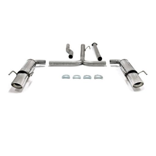 Billede af Simons catback sportsudstødning Opel Insignia Sedan/Hatchback 4WD 2.0 Diesel