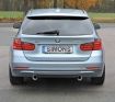 Billede af Simons catback udstødning BMW F34 GT 320i 2.0T 2x90 mm