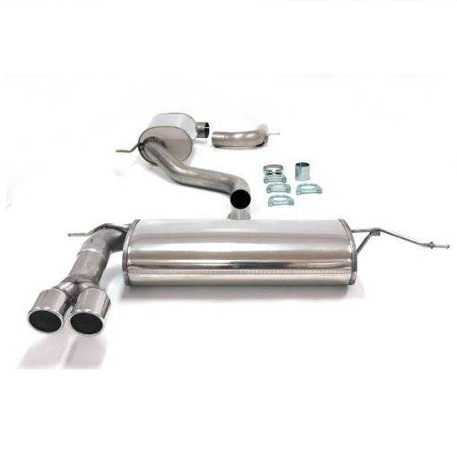 Billede af Audi A3 Sportback 1.4 TFSi/ 2.0 TFSi  - Simons Catback