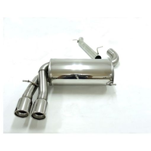 Billede af Audi A3 Quattro Sportback 1.8TFSi/2.0TFSi - Simons Catback