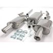 Billede af Simons catback udstødning Audi A4 B7 2WD Avant/Sedan1.8T/2.0 TFSi
