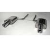 Billede af Simons catback udstødning Audi A4 B7 Quattro Sedan/Avant 1.8T/2.0 TFSI