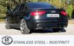 Billede af Audi A4 (B8) 2.7/3.0 TDI Sedan(Saloon)/ Avant/ Allroad/ Coupe/ Sportback 2wd/Quattro - Simons Catback