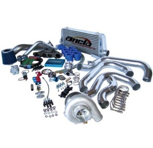 Billede af Komplet VAG 1.8T - Turbokit (Tværstillet)
