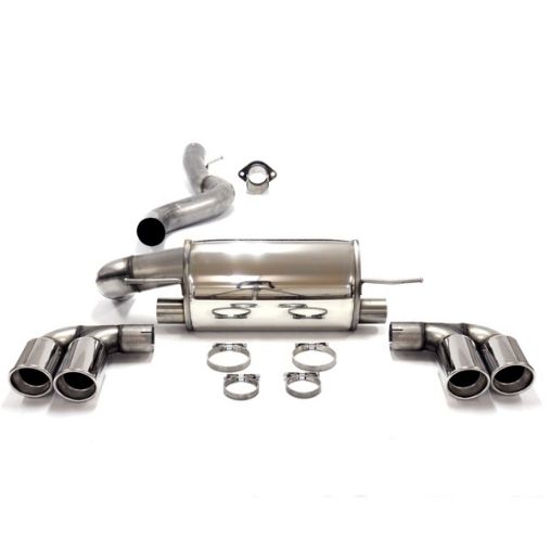 Billede af BMW Series 1M Coupe - Simons Catback