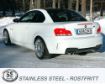 Billede af Simons catback udstødning BMW 1M Coupé E82