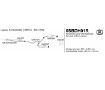 Billede af Subaru Legacy Outback/Kombi/Estate 2,0R/2,5i - Simons Catback