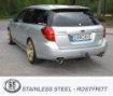 Billede af Subaru Legacy 6-cyl Kombi/Estate 3,0R