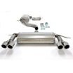 Billede af Simons catback udstødning VW Scirocco 3 1.4 TSI/1.8 TSI/2.0 TFSI 4x80 mm