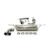 Billede af Simons catback udstødning VW Golf 7 1.2 TSI/1.4 TSI 2x80 mm