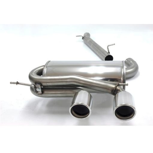 Billede af WV Golf VI R - Simons Catback