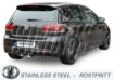 Billede af Simons catback udstødning VW Golf 6 R