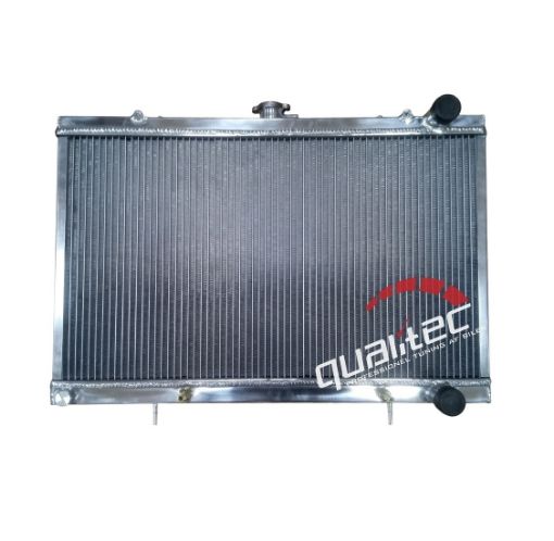 Billede af 89-94 NISSAN 240SX S13 SILVIA automatgear - Alu køler