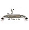 Billede af Simons catback udstødning Volvo S60/V60 2.0T/T3/T4/T5/T6 2WD/AWD