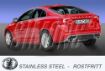 Billede af Simons catback udstødning Volvo S60/V60 2.0T/T3/T4/T5/T6 2WD/AWD