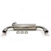 Billede af Volvo S60/V60 D2/D3/D4/D5/DRIVe 2WD/AWD - Simons Catback