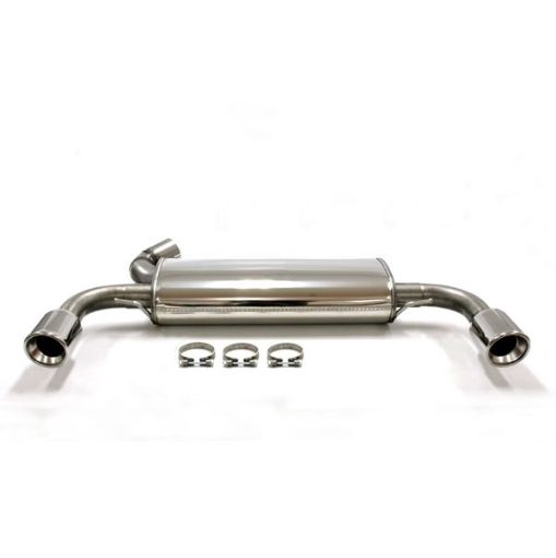 Billede af Volvo S60/V60 D2/D3/D4/D5/DRIVe 2WD/AWD - Simons Catback