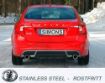 Billede af Simons sportslyddæmper Volvo S60/V60 diesel 2WD/AWD