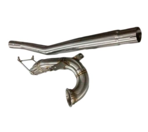 Billede af VW Golf 7 GTI / SEAT LEON CUPRA 5F / Skoda Octavia RS 5E / SKODA SUPERB 4x4 1.8/2.0 TSI - 3" Downpipe