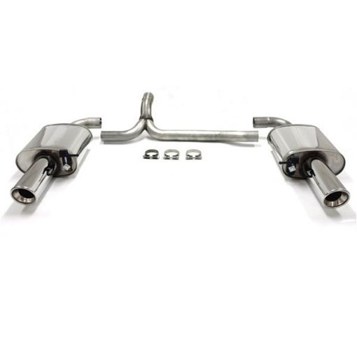 Billede af Volvo V70/XC70 T6 AWD- Simons Catback