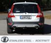 Billede af Volvo V70/XC70 1.6D/D2/D3 2WD/D4 2WD/D4 AWD/D5 AWD- Simons Catback