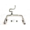 Billede af Simons catback udstødning Volvo V70 II/XC70 2WD D2/D3/D4/D5 2WD