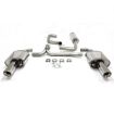 Billede af Simons catback udstødning Volvo V70 II 1.6T/2.0T/T4/T5/2.5T/2.5FT