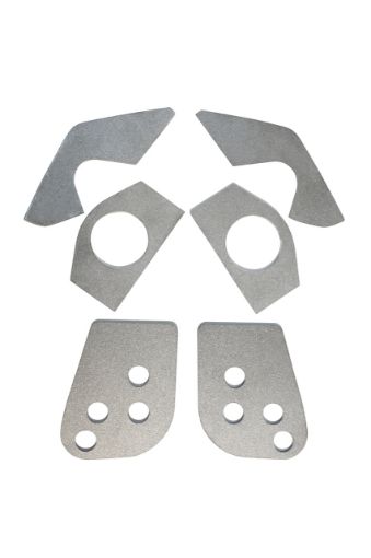 Billede af E36 front subframe