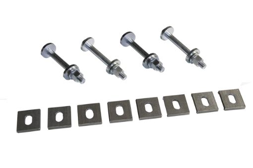 Billede af Rear camper & toe adjuster and bolts normal