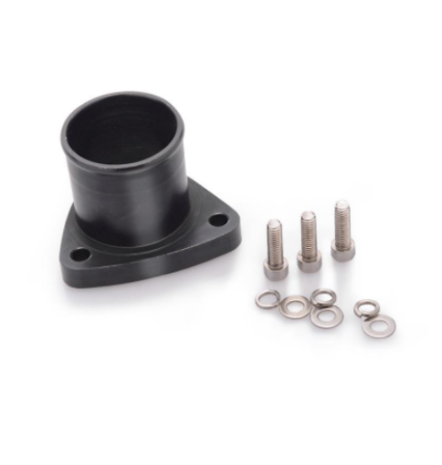 Billede af Turbo-outlet flange - 3 boltet til GT28R/GT25R/T25/GT28RS