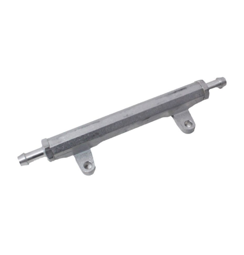Billede af DCOE/IDF fuel rail til throttle body